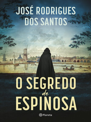 cover image of O segredo de Espinosa